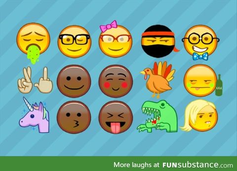 more emojis that should exist