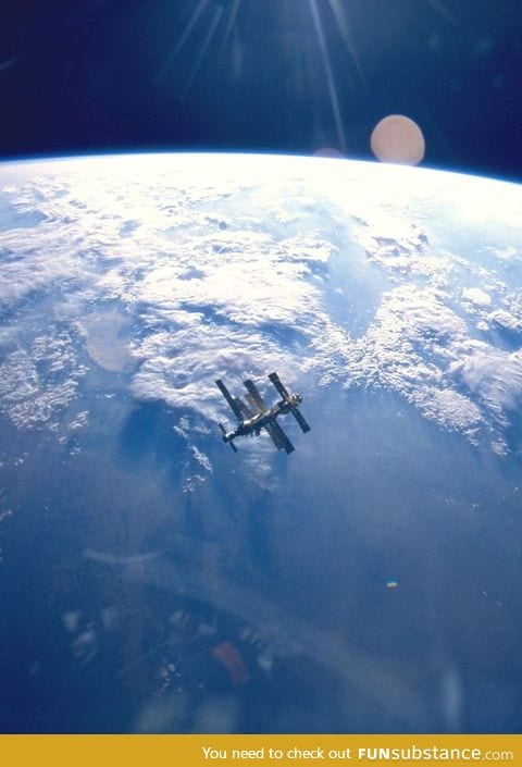 ISS