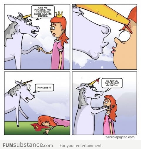 The Unicorn Curse