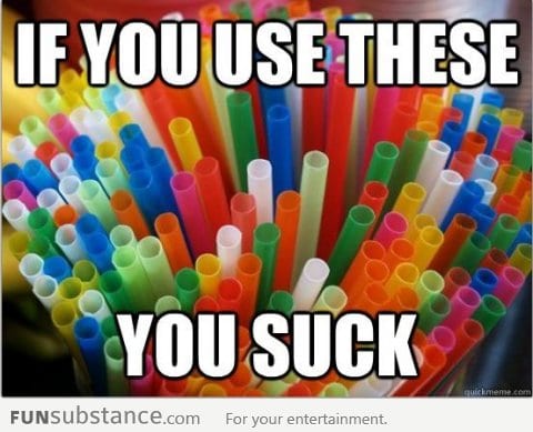 Straws