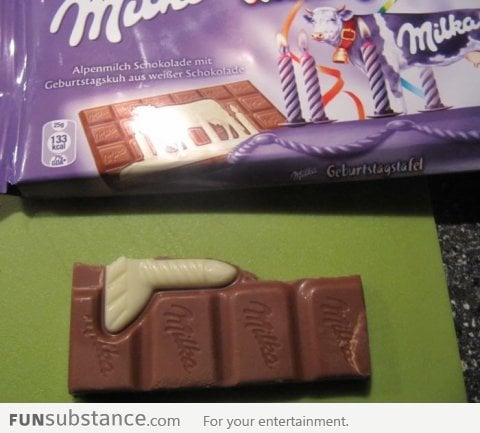 Oh milka