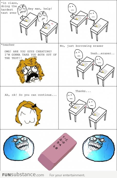 Cheating Methods