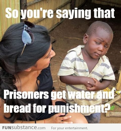 Skeptical Third World Kid Strikes Again