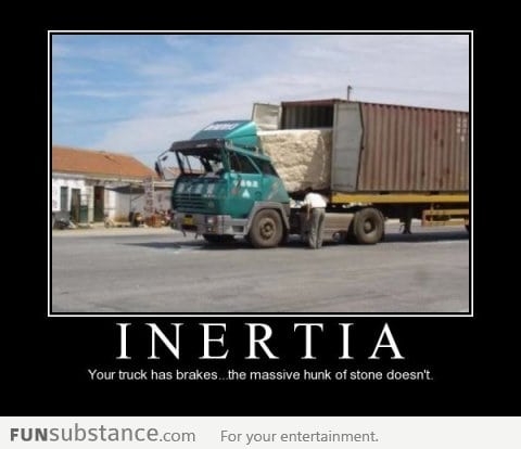 Badass Inertia