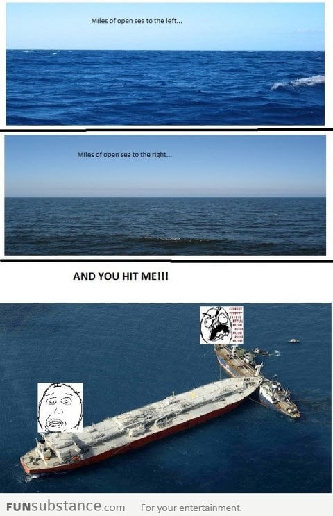 Scumbag Ship