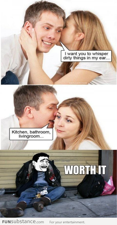 Troll Husband