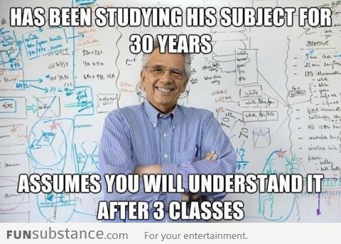 Engineering Professor