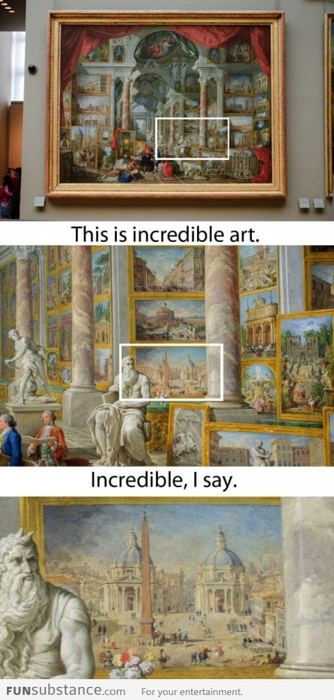 Truly incredible art, I say