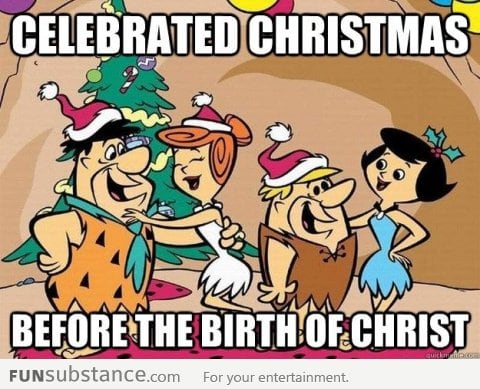 Hipster Flintstones