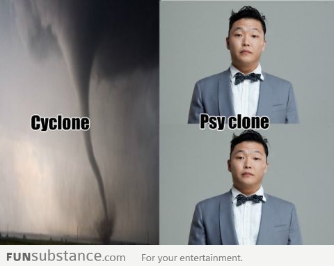 Psy Clone