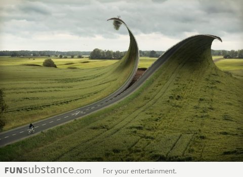 Awesome Surreal Photo