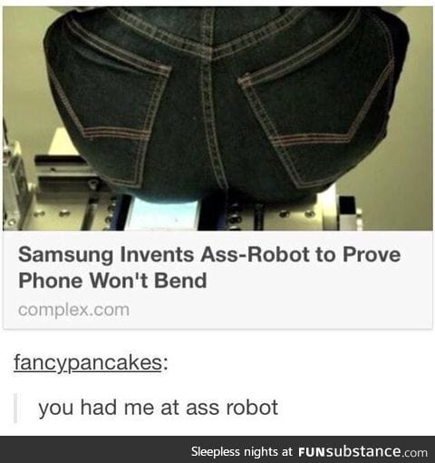 Ass-robot