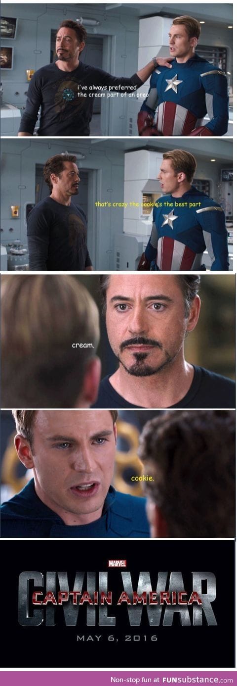 Civil War.