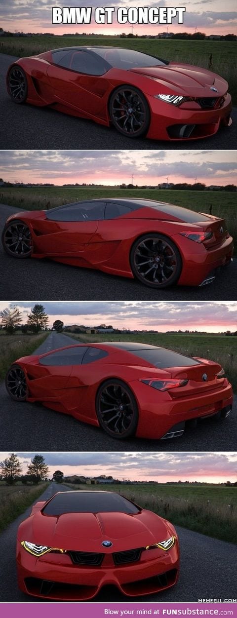 BTW GT concept