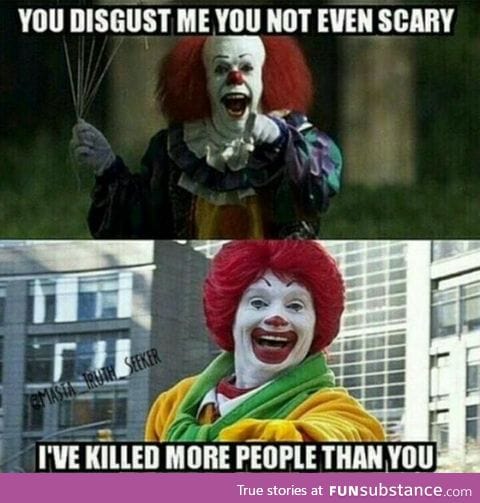 Ronald McDonald