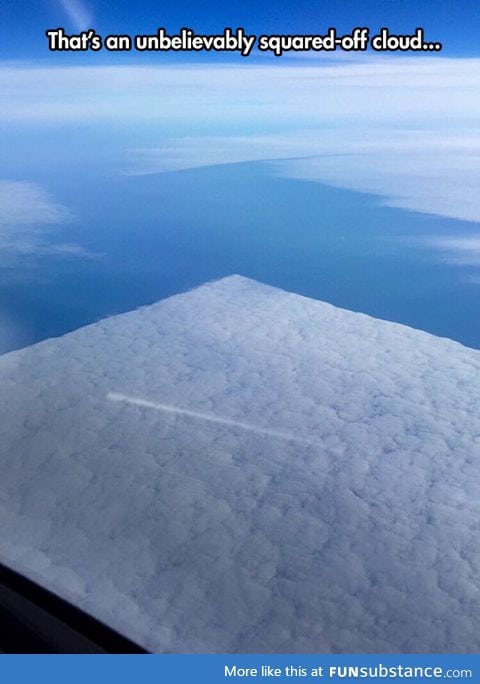 The uncommon cloud edge