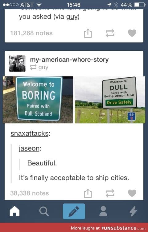 Everything is shippable