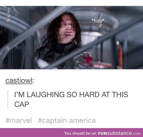 I love The Winter Soldier