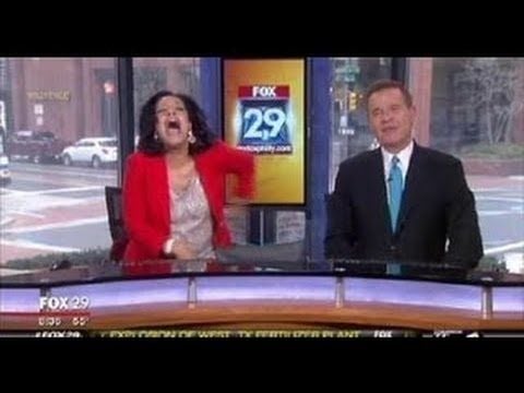 Olympic swimmer Ryan Lochte's douche factor causes news anchor to laugh herself to tears