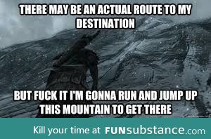 The best transportation in all of Skyrim,