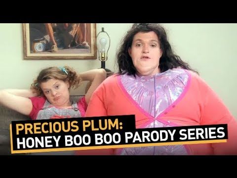 Honey Boo Boo Parody
