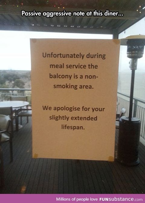 They Aren't Really Sorry