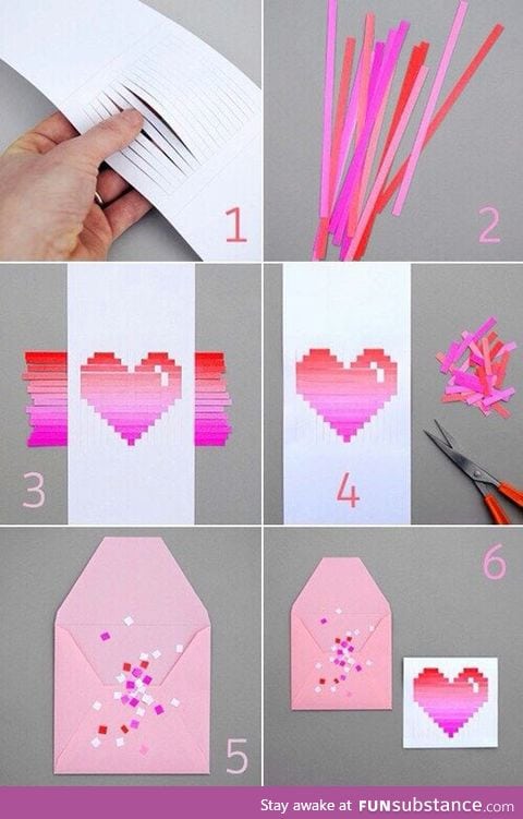A Nice Idea For Valentine's Day