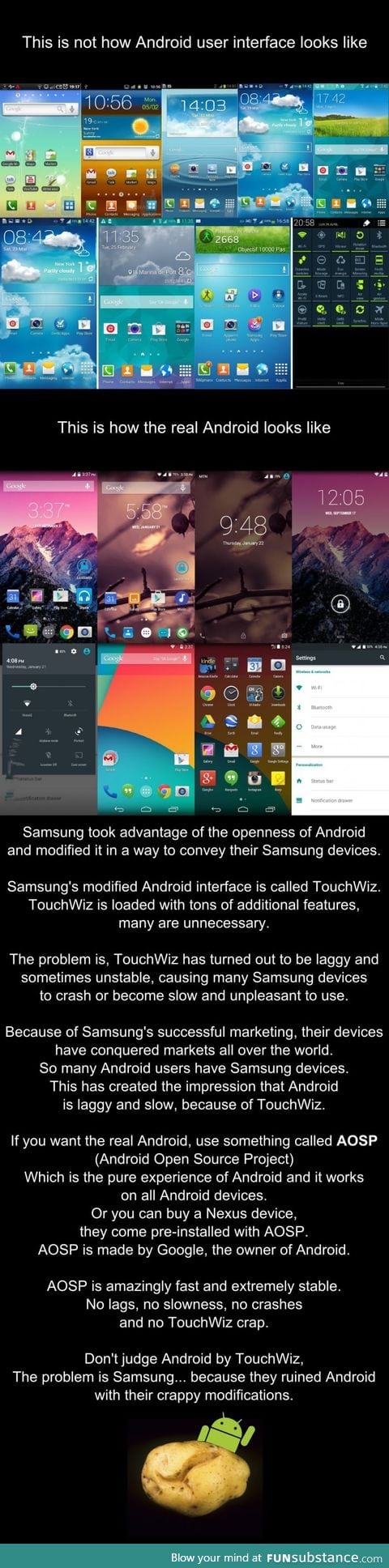 This has to be told about Android