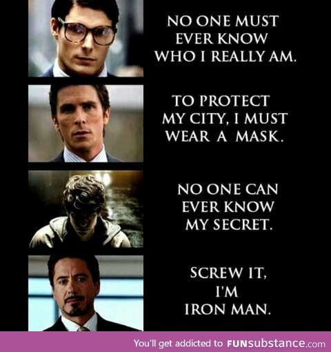 Iron Man :D