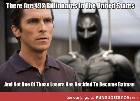 billionaires in America