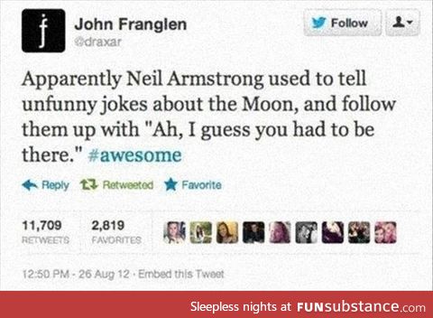 Neil armstrong