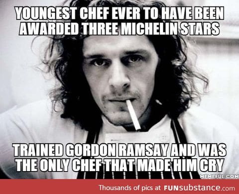 Marco pierre white