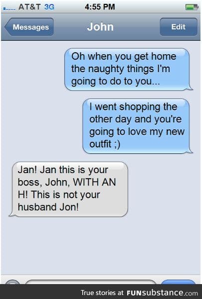 Damnit Jan!