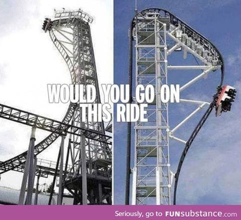 Would you dare? Be honest