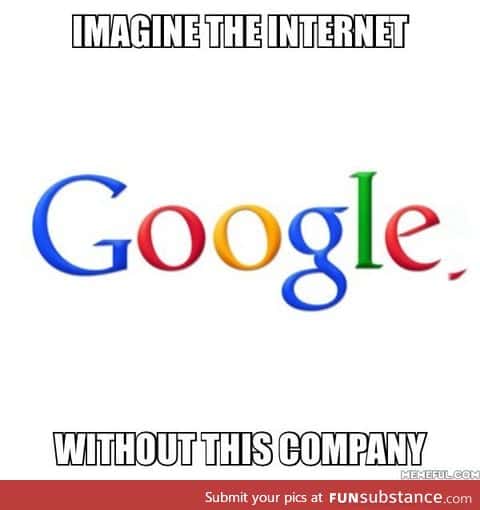 We might even have to use the Internet Explorer!