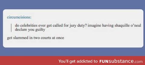 Jury duty