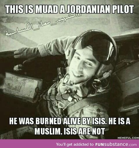 For all that say ISIS are Muslims