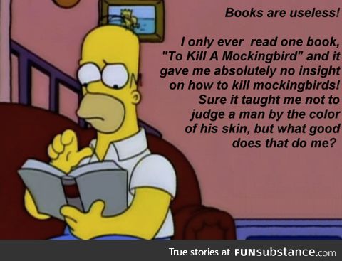 To Kill A Mockingbird - useful?