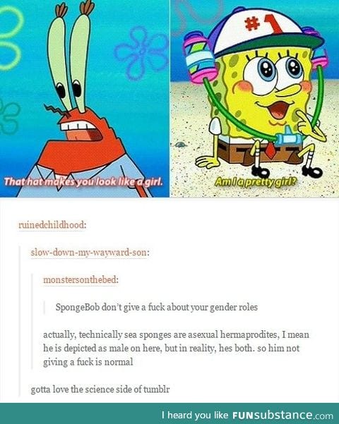 Gender roles