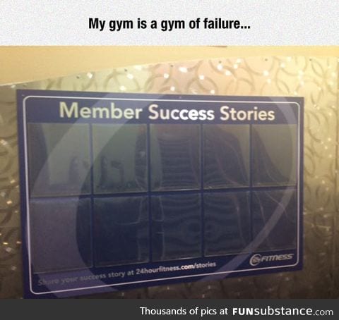 Member success stories
