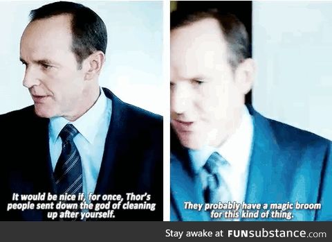 Phil Coulson Agent Of Sass