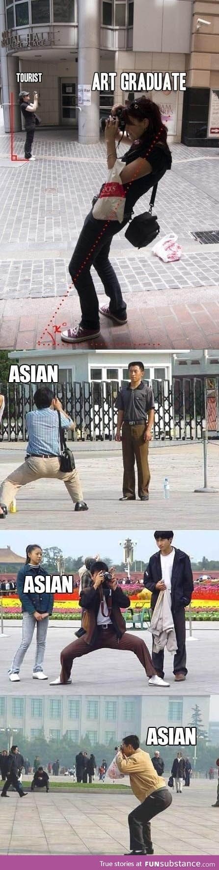just asian things.