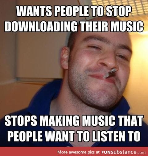 Good Guy Metallica in the early 2000's