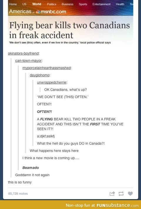 Only in Canada (Source in Comments)
