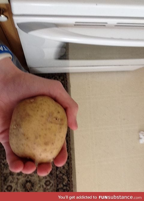 How many likes for potato