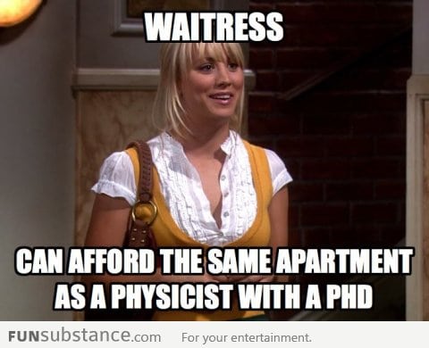 The Big Bang Theory Logic!