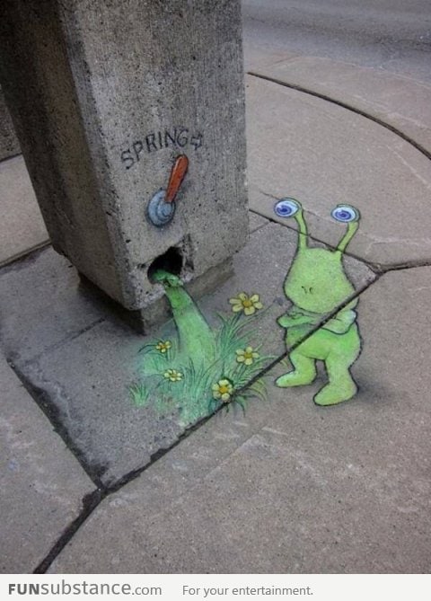 Awesome Street Art