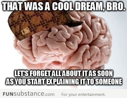 Scumbag Brain