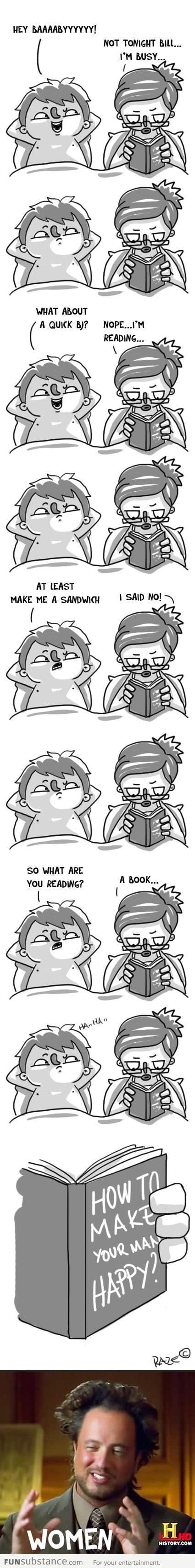 Books Are The Best Friends