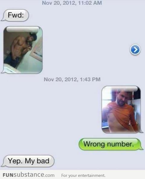 Wrong Number